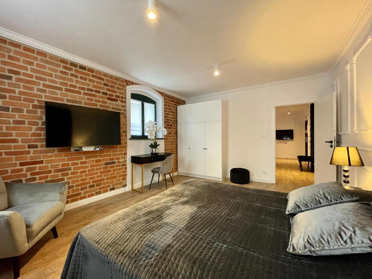 Apartament Miodowa Faktoria # 4 *
