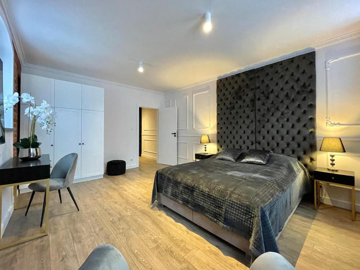 Apartament Miodowa Faktoria # 4 *